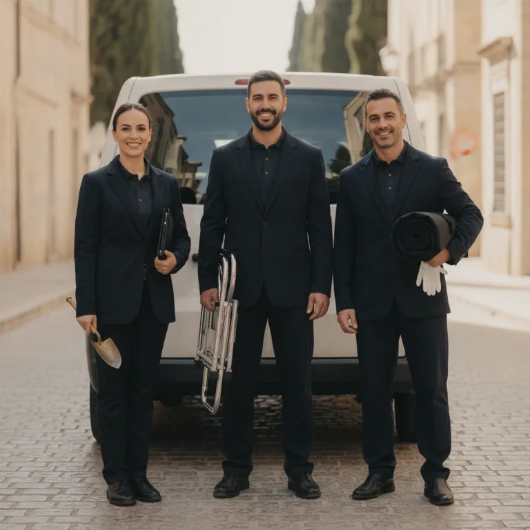 Agenzia funebre San Giorgio a Cremano